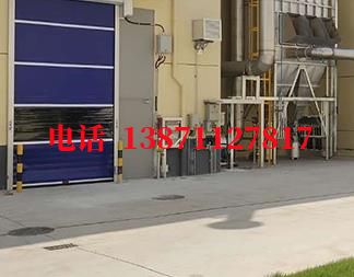 桂平快速防爆卷帘门