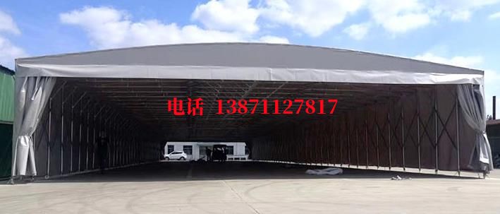 桂平湖北工业仓库篷房